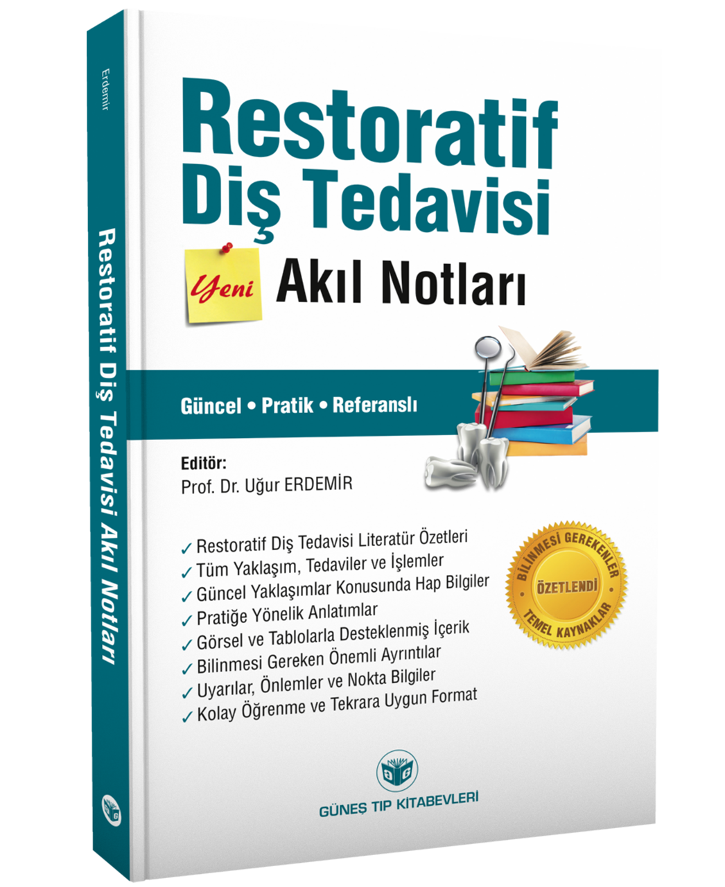 Restoratif Diş Tedavisi Akıl Notları