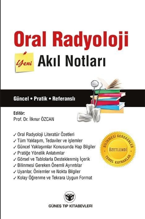 Oral Radyoloji Akıl Notları