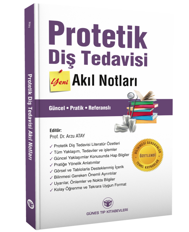 Protetik Diş Tedavisi Akıl Notları