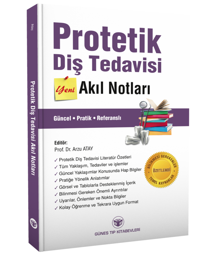 Protetik Diş Tedavisi Akıl Notları
