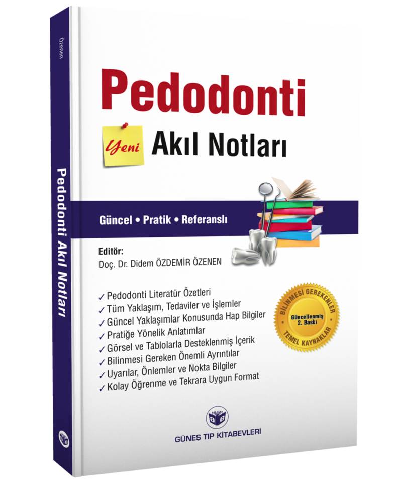 Pedodonti Akıl Notları