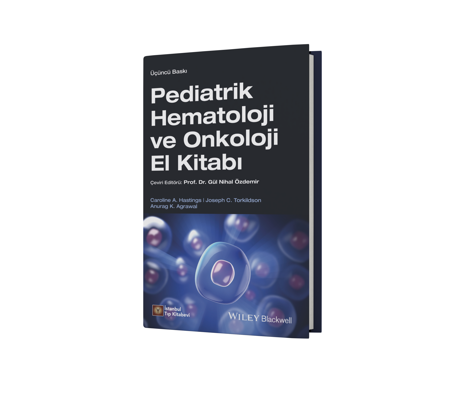 Pediatrik Hematoloji ve Onkoloji El Kitabı