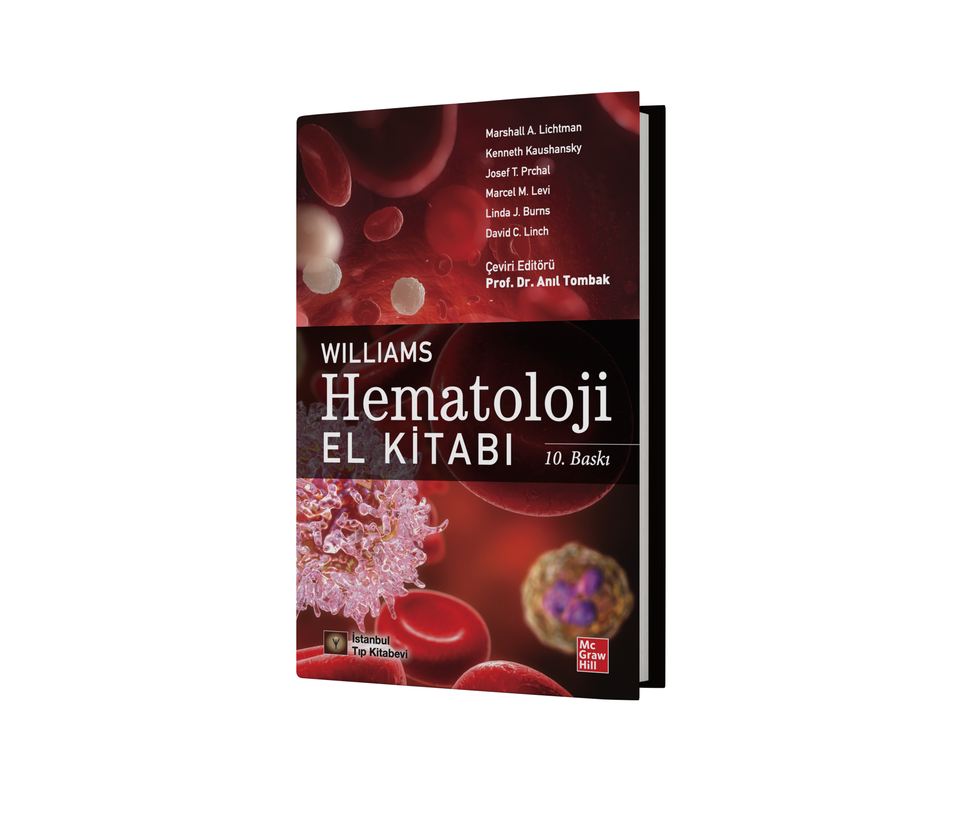 Williams Hematoloji El Kitabı