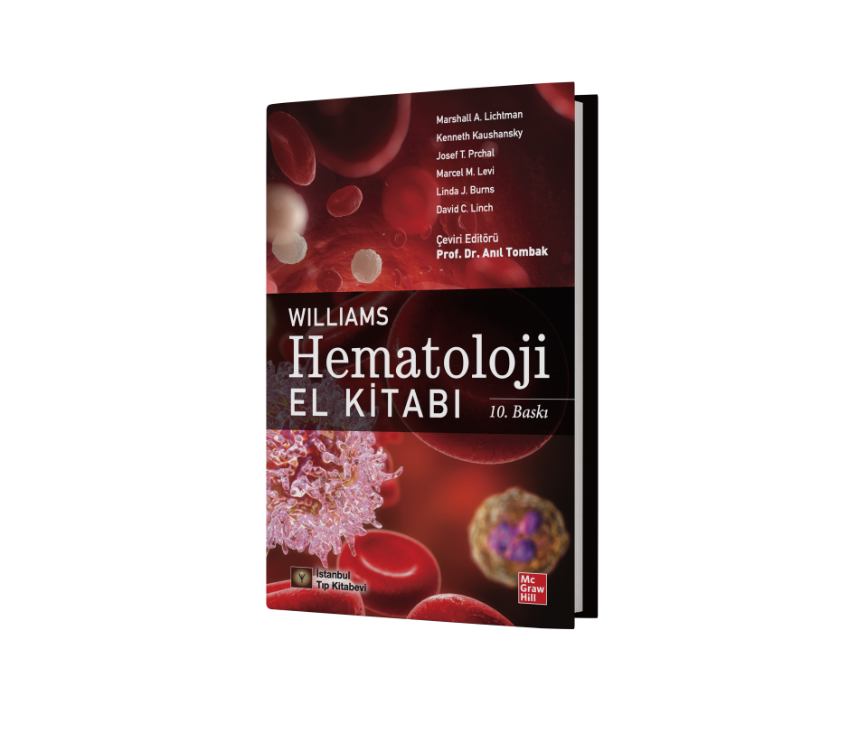 Williams Hematoloji El Kitabı