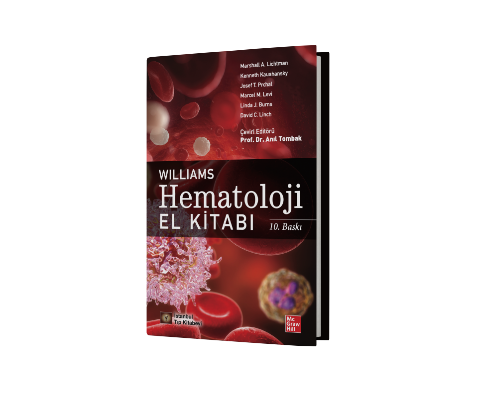 Williams Hematoloji El Kitabı