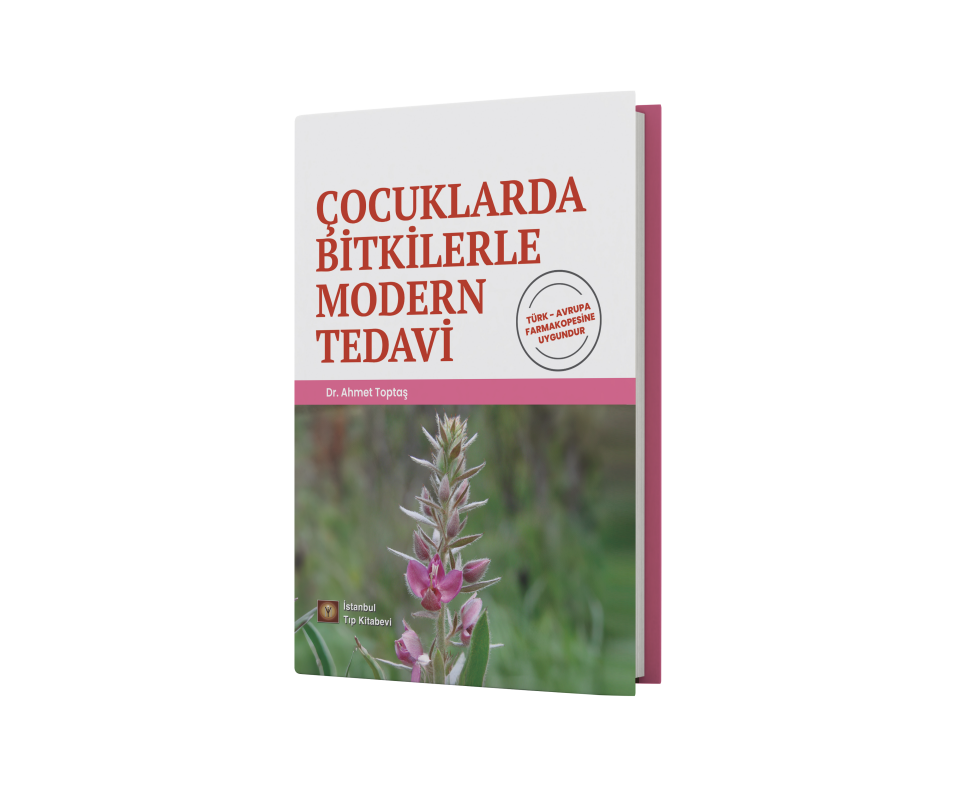 Çocuklarda Bitkilerle Modern Tedavi