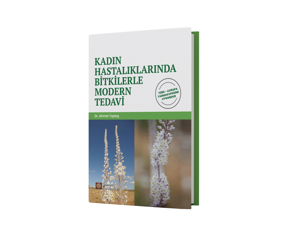 Kadın Hastalıklarında Bitkilerle Modern Tedavi
