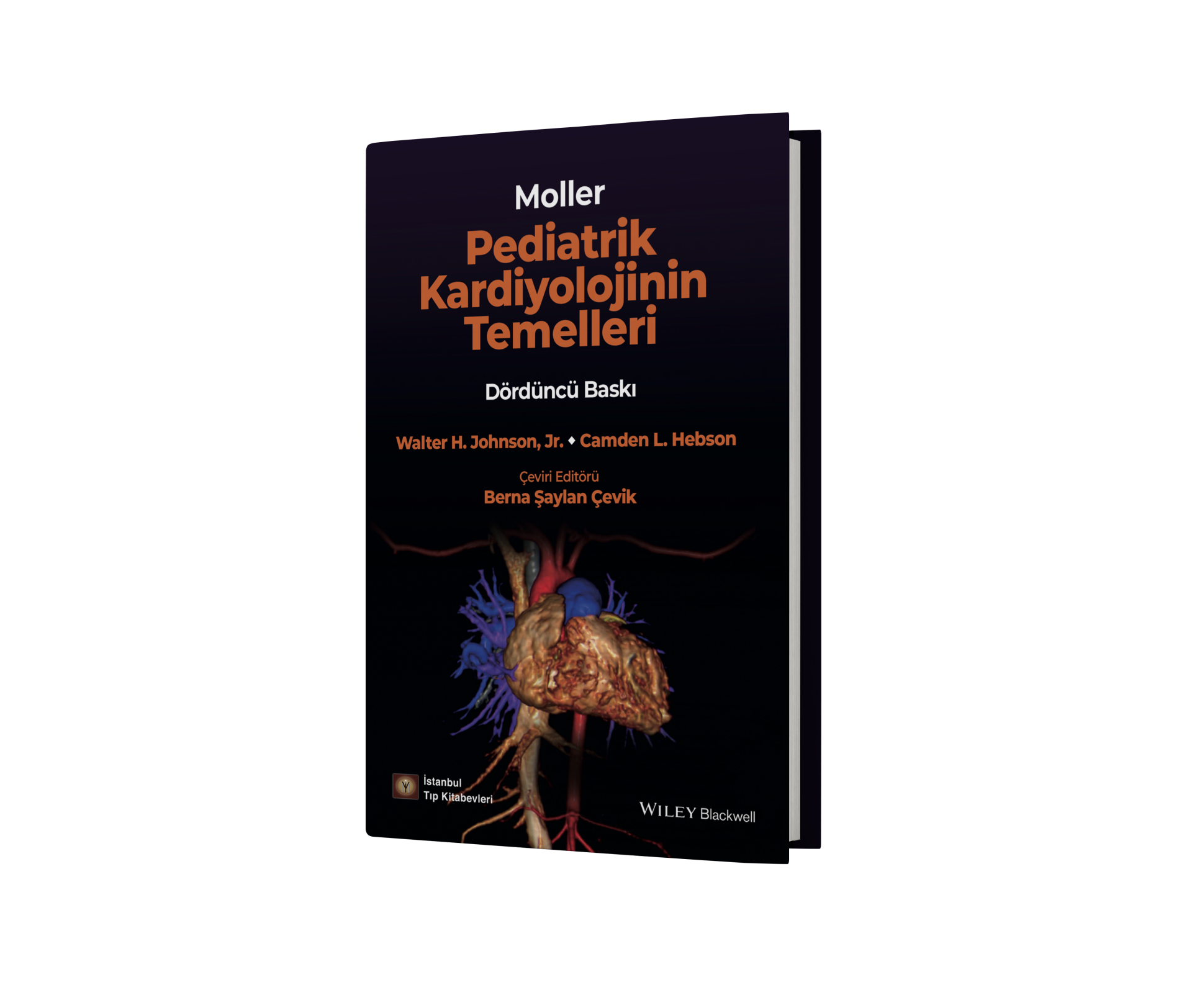 Moller Pediatrik Kardiyolojinin Temelleri