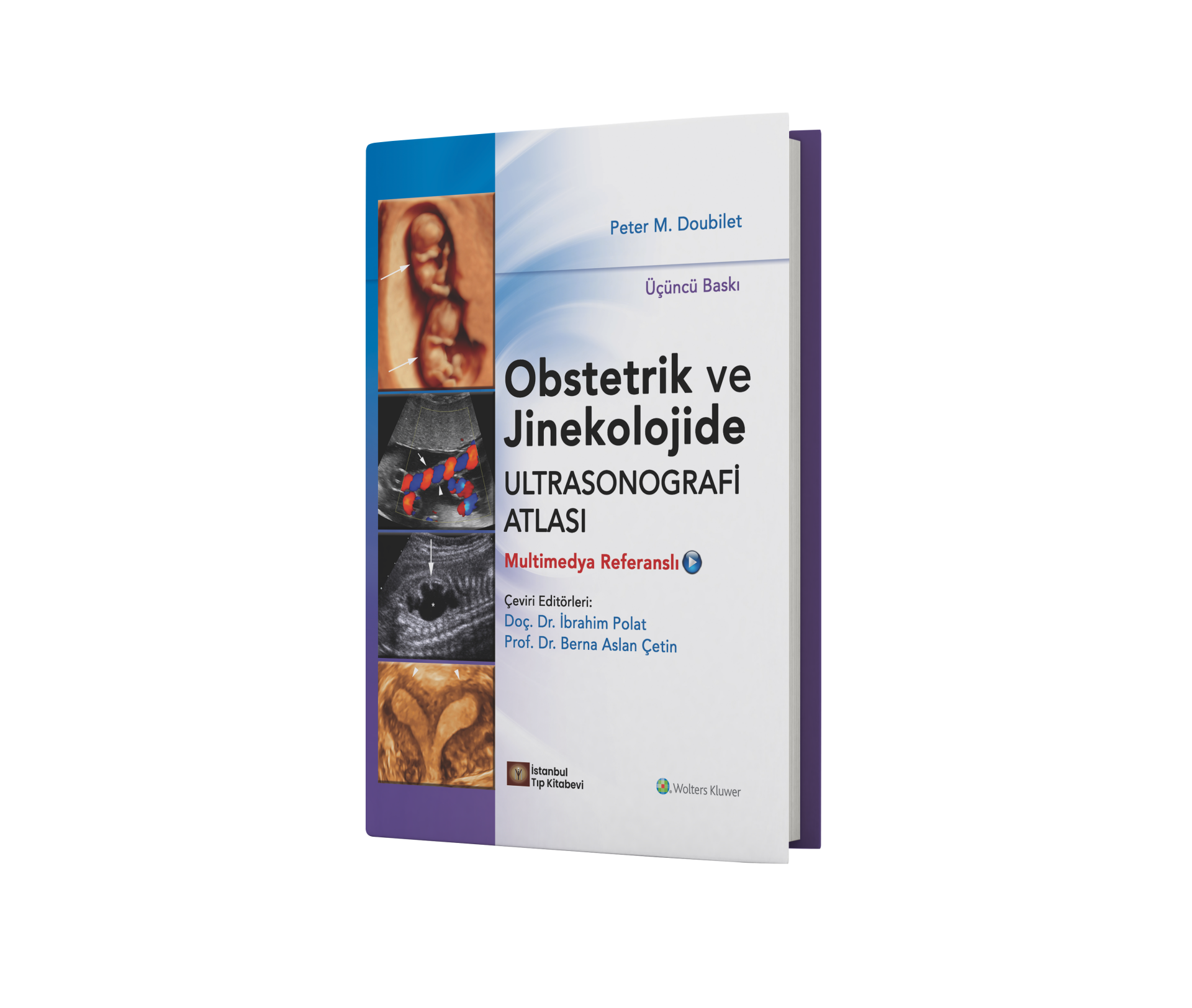 Obstetrik ve Jinekolojide Ultrasonografi Atlası