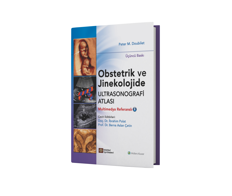 Obstetrik ve Jinekolojide Ultrasonografi Atlası