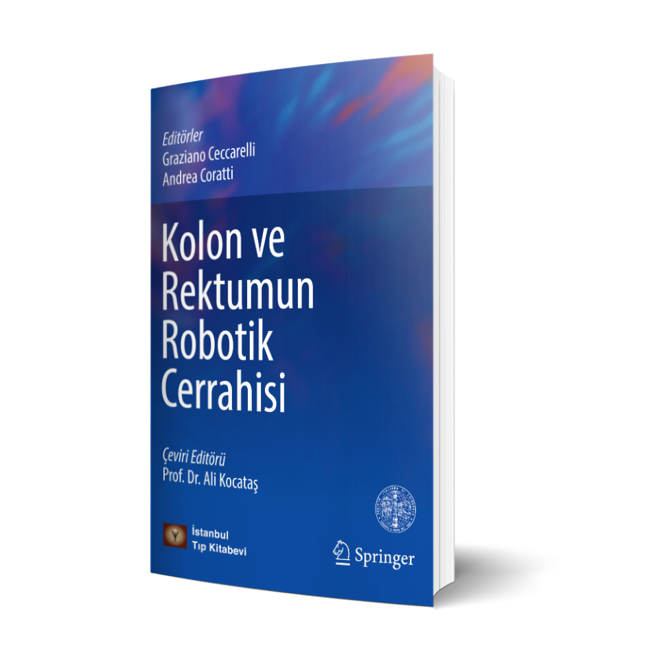 Kolon ve Rektumun Robotik Cerrahisi