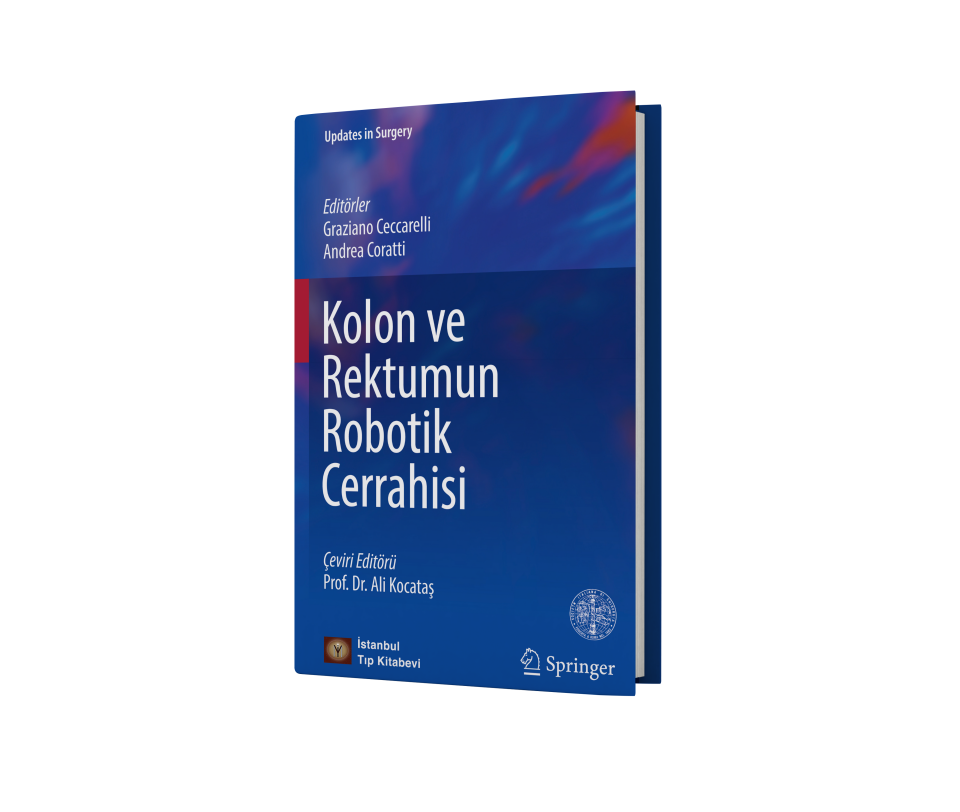 Kolon ve Rektumun Robotik Cerrahisi