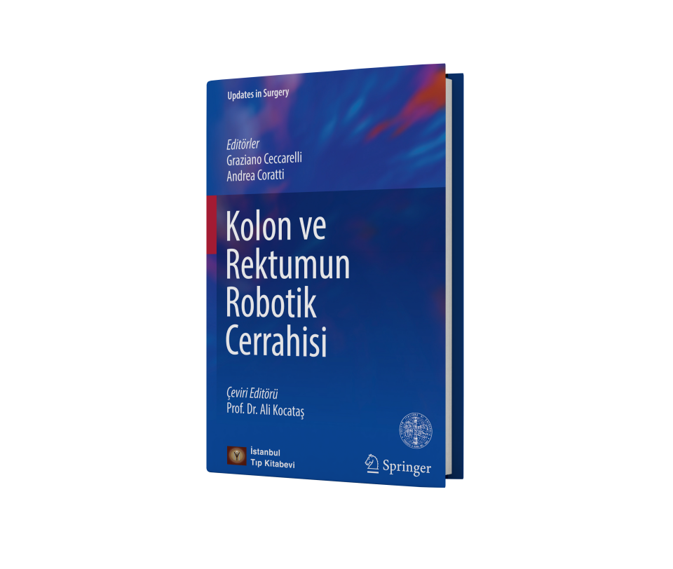 Kolon ve Rektumun Robotik Cerrahisi