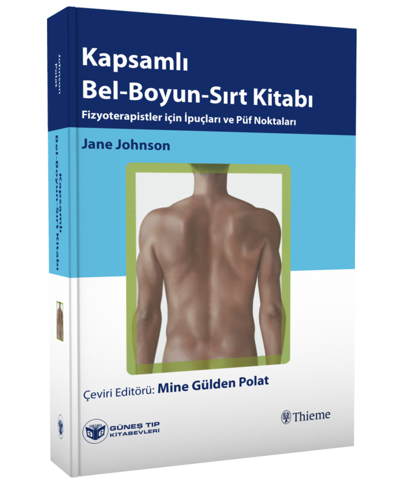 Kapsamlı Bel - Boyun - Sırt Kitabı