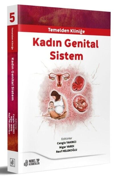 Temelden Kliniğe Kadın Genital Sistem