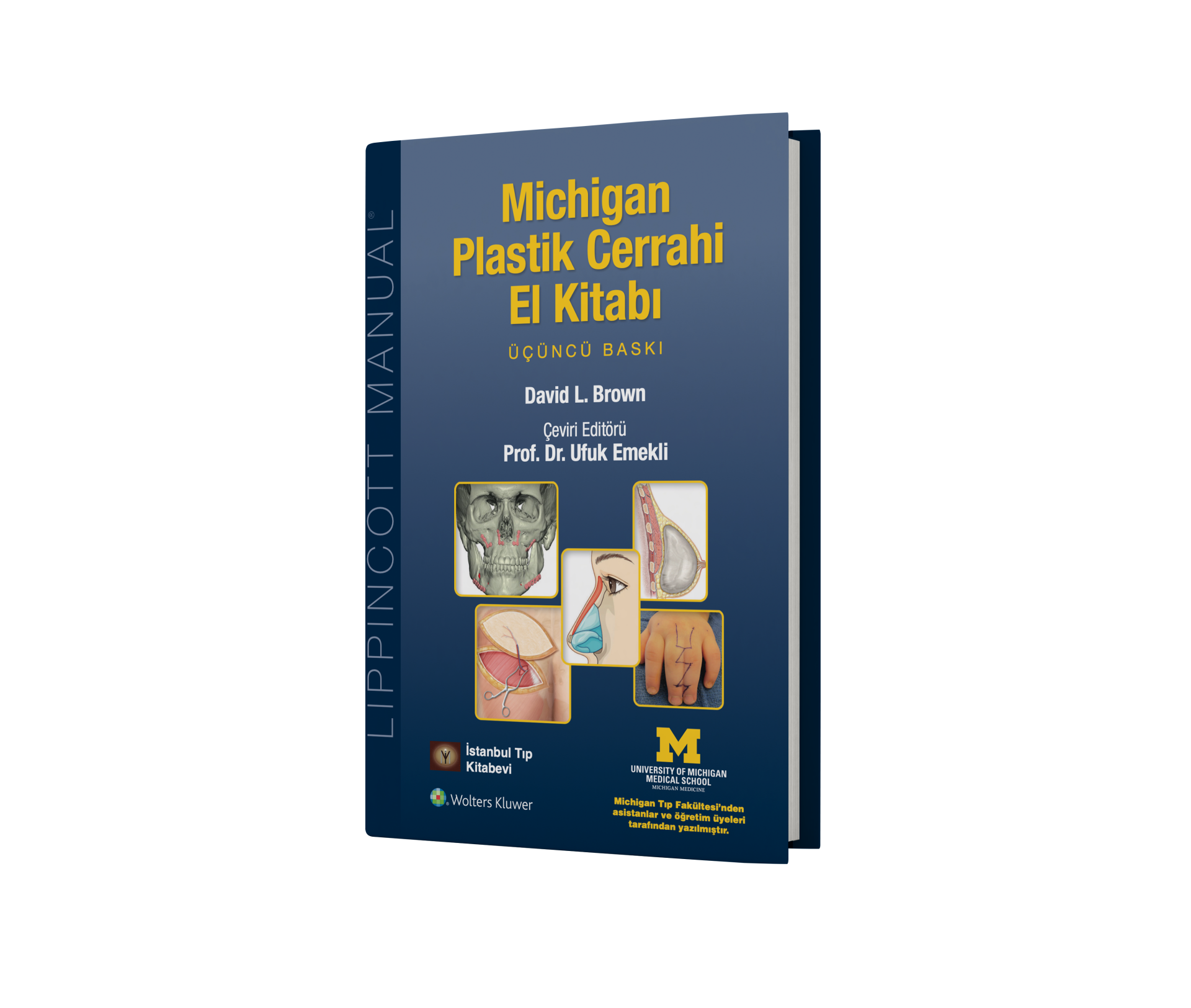 Michigan Plastik Cerrahi El Kitabı