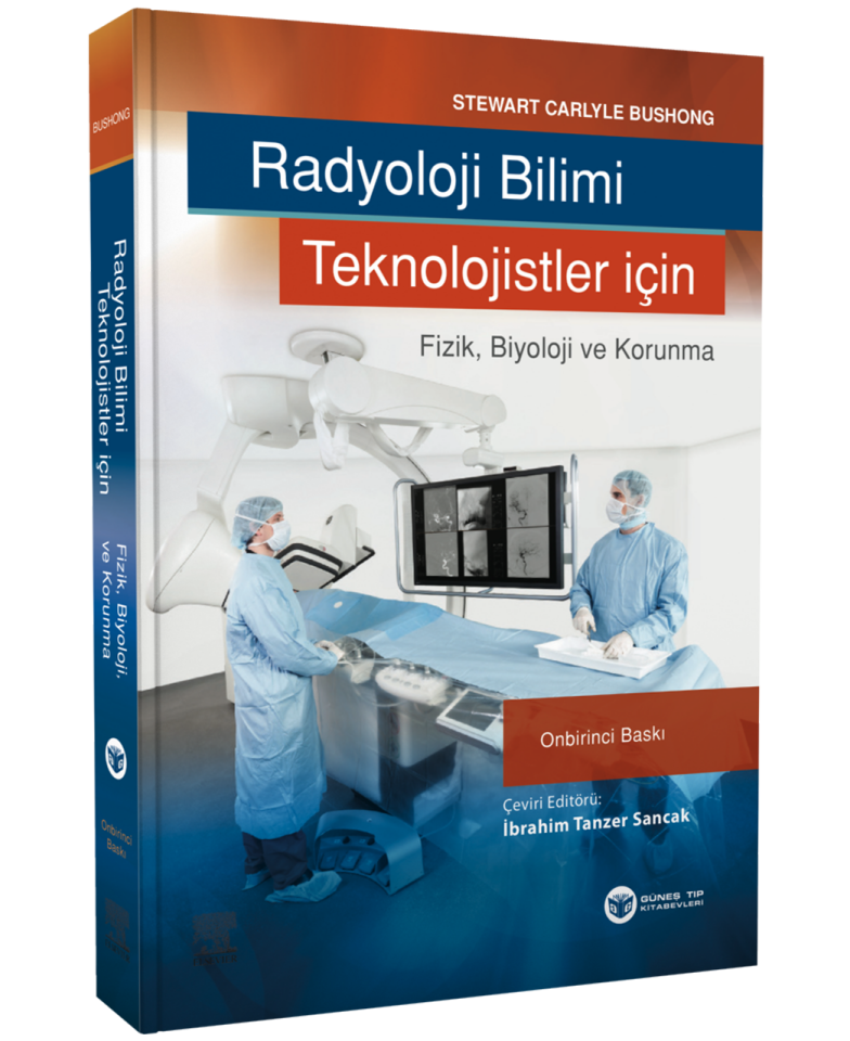 Bushong: Radyoloji Bilimi