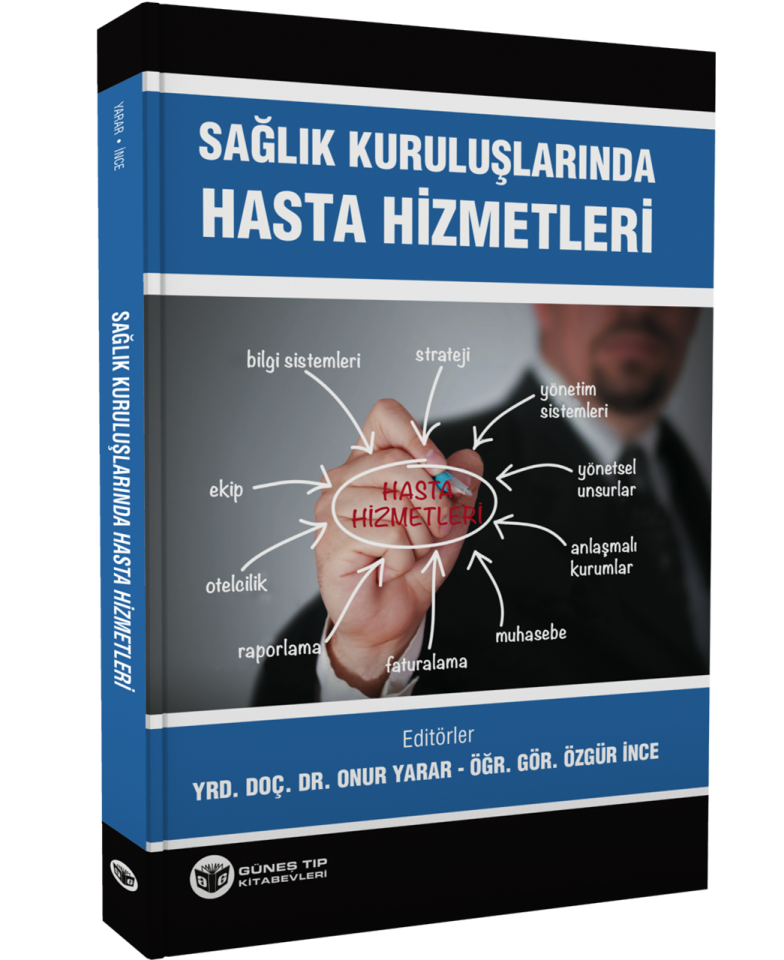 Sağlık Kuruluşlarında Hasta Hizmetleri