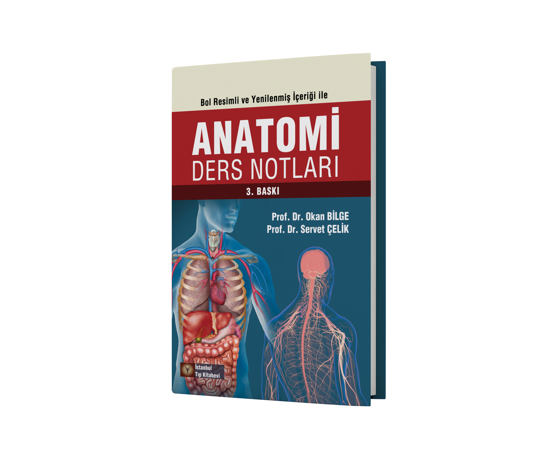 Anatomi Ders Notları 3.Baskı