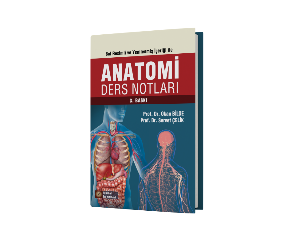 Anatomi Ders Notları 3.Baskı