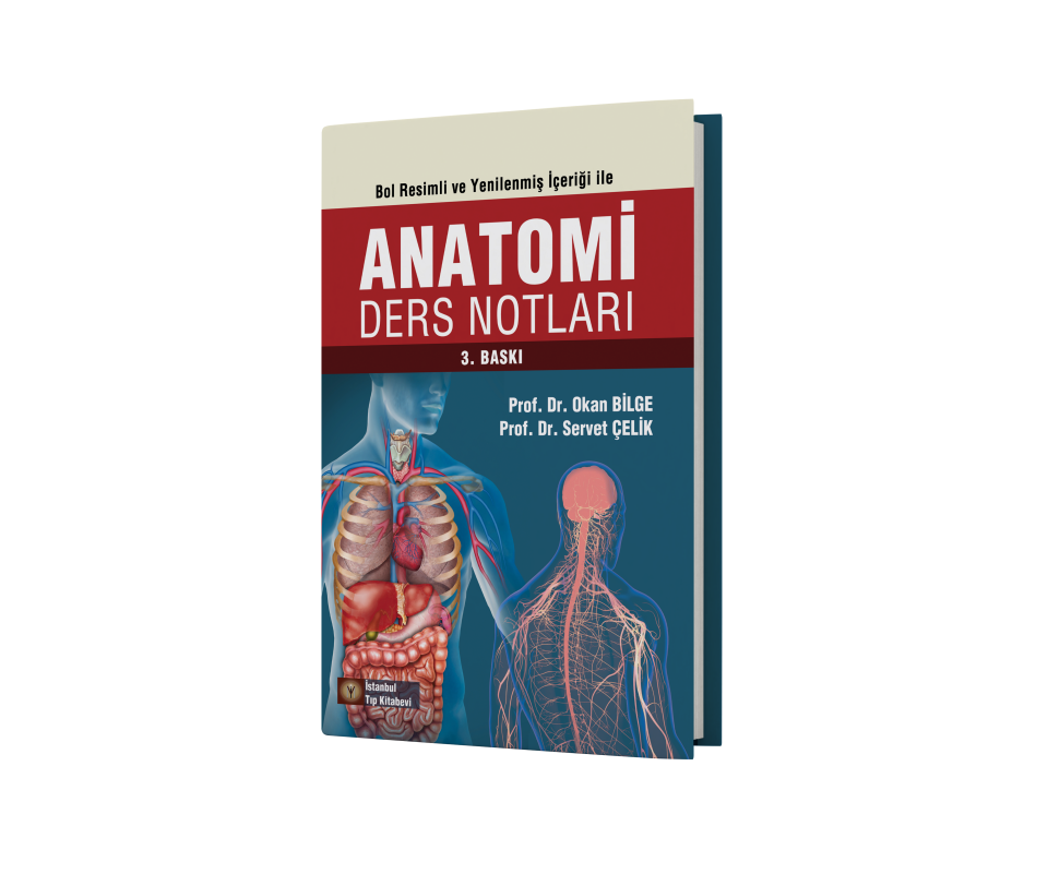 Anatomi Ders Notları 3.Baskı