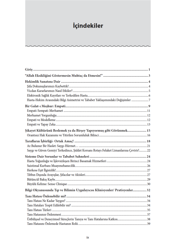 Hekimlik Ölmesin! Yaşasın İnsanlık!