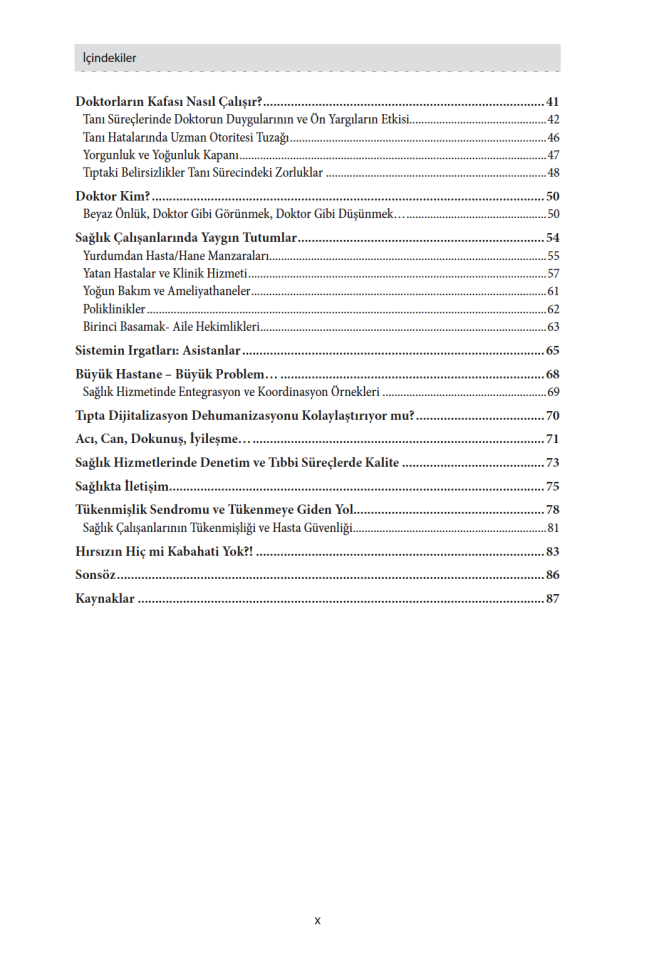 Hekimlik Ölmesin! Yaşasın İnsanlık!