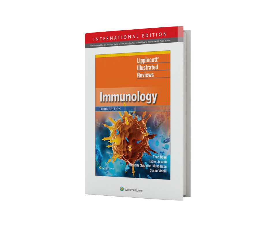 Lippincott® Illustrated Reviews: Immunology 3rd Edition