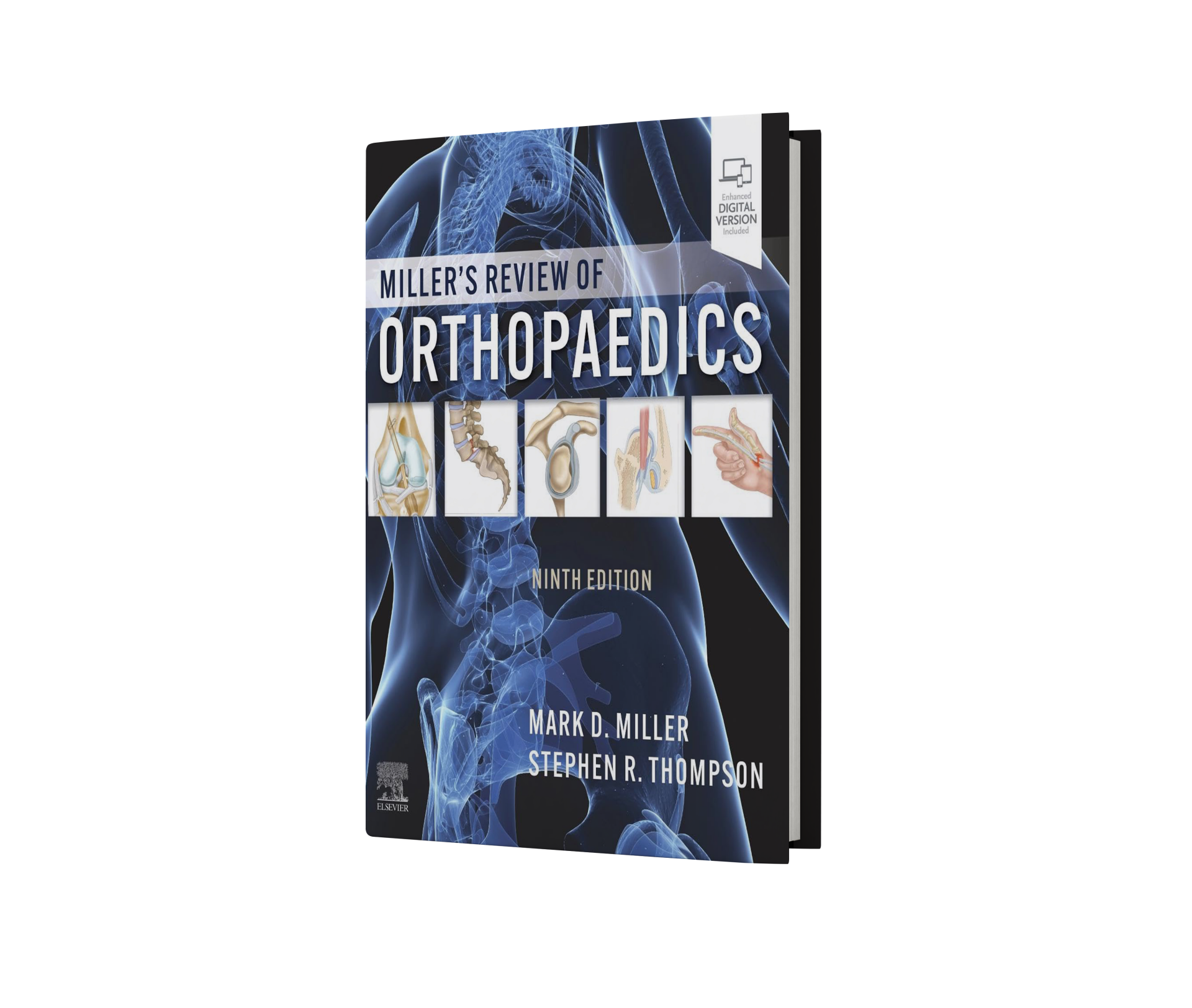 Miller's Review of Orthopaedics 9th Edition
