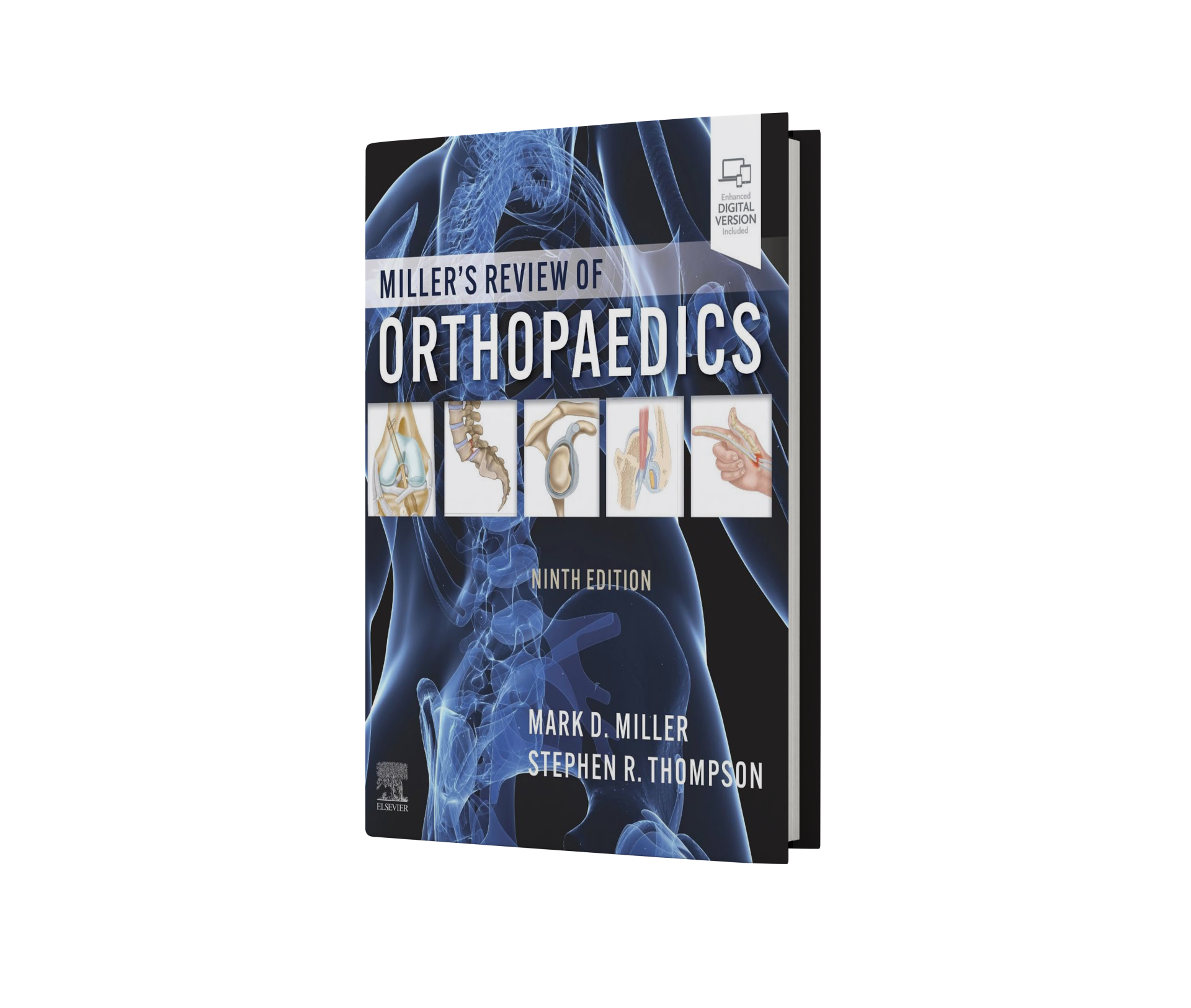 Miller's Review of Orthopaedics 9th Edition