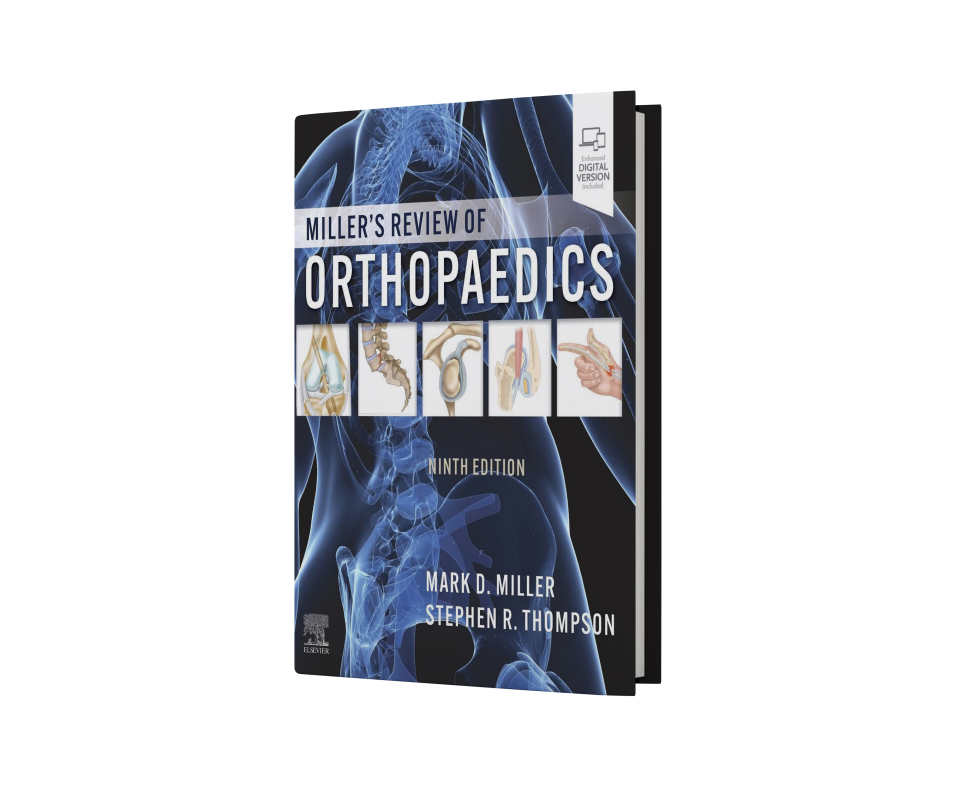 Miller's Review of Orthopaedics 9th Edition