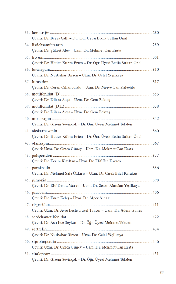 Stahl'ın Reçete Klavuzu Çocuk ve Ergenler 2.Baskı