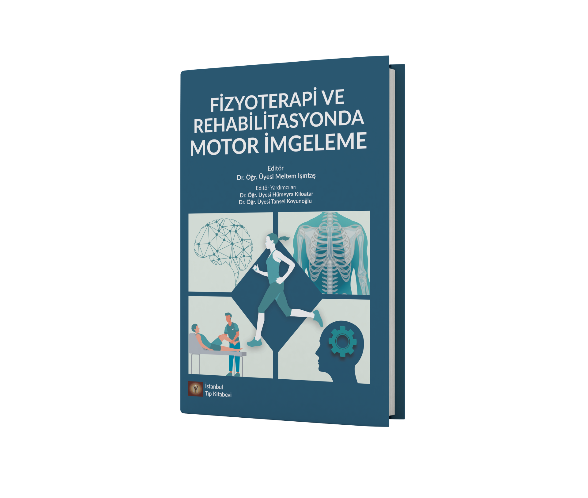 Fizyoterapi ve Rehabilitasyonda Motor İmgeleme