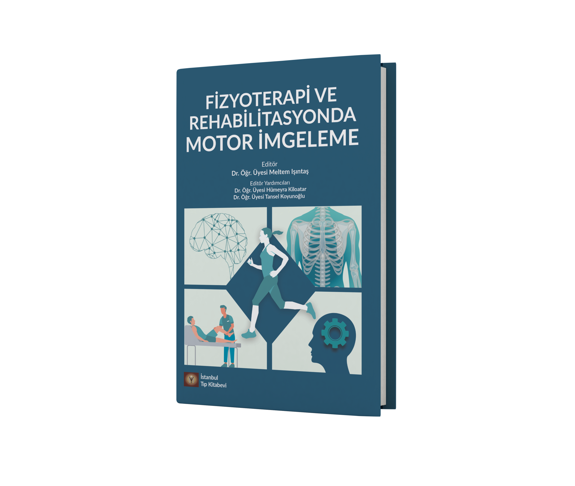 Fizyoterapi ve Rehabilitasyonda Motor İmgeleme