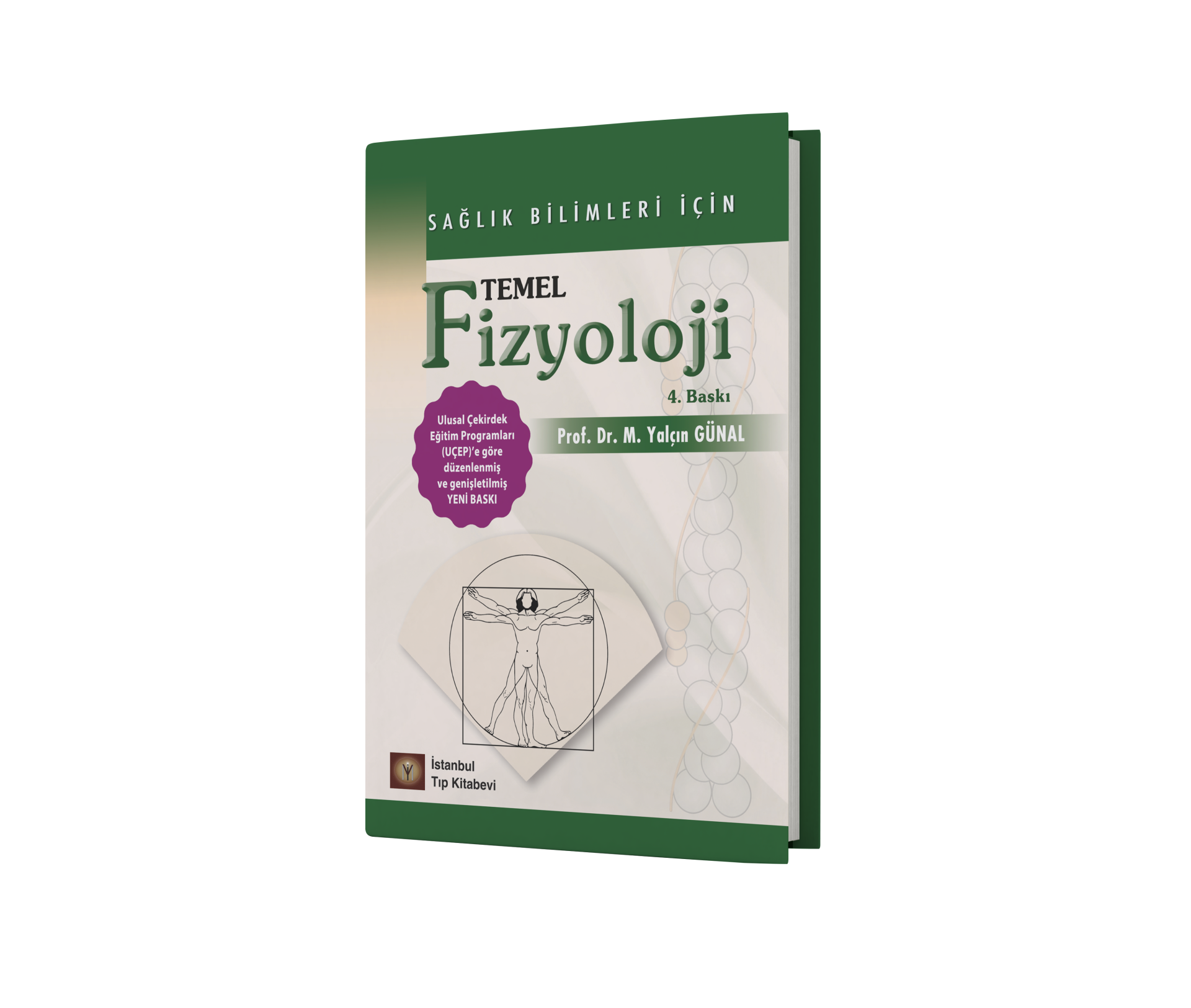 Sağlık Bilimleri İçin Temel Fizyoloji 4. Baskı