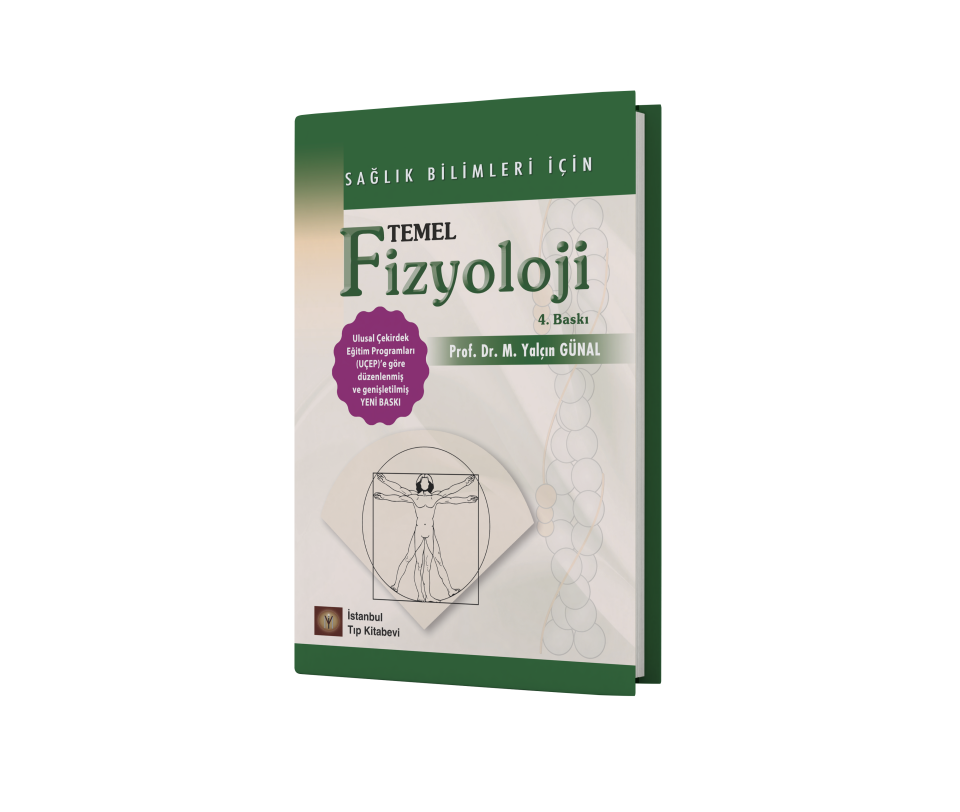 Sağlık Bilimleri İçin Temel Fizyoloji 4. Baskı