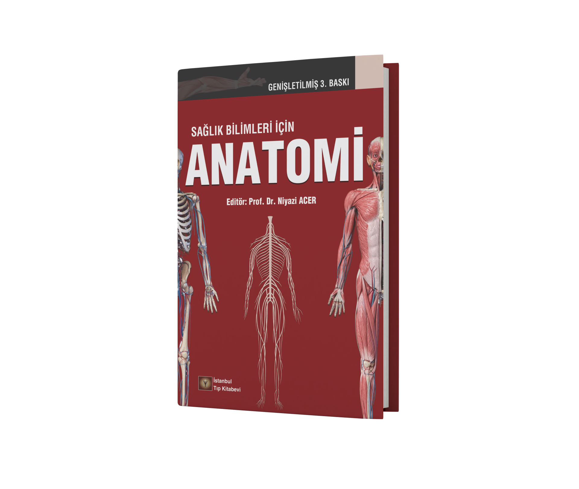 Sağlık Bilimleri İçin Anatomi 3.Baskı