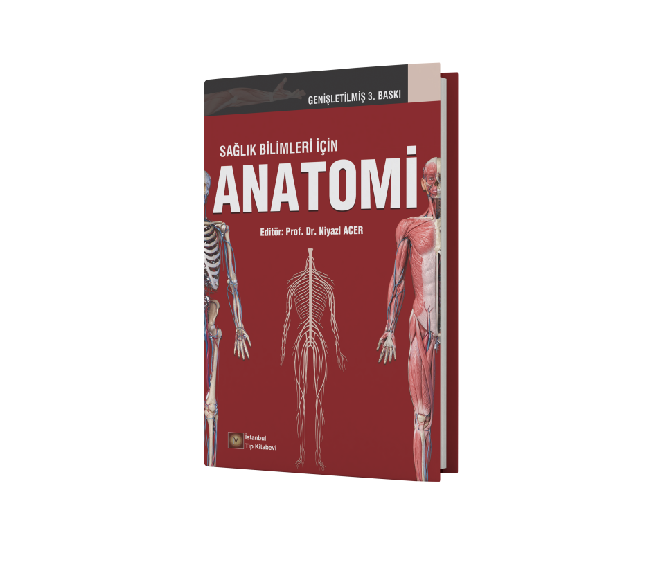 Sağlık Bilimleri İçin Anatomi 3.Baskı