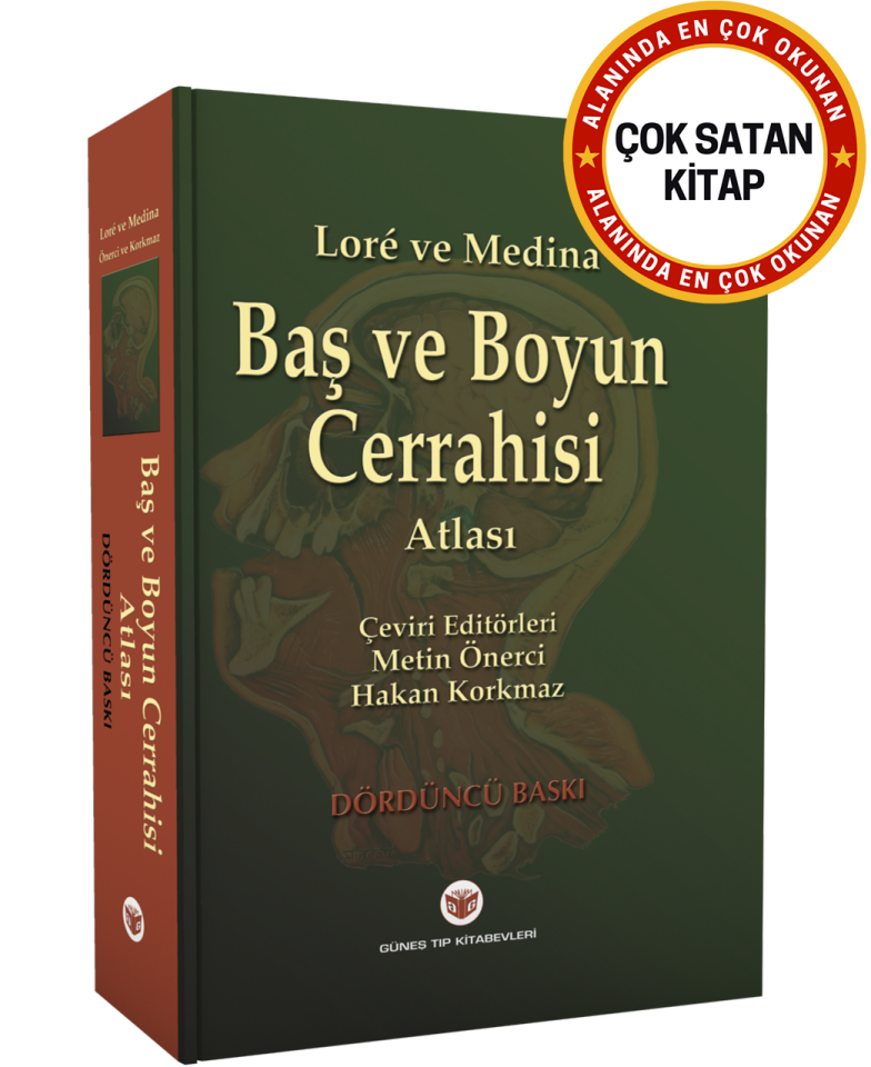 Lore Baş & Boyun Cerrahisi Atlası