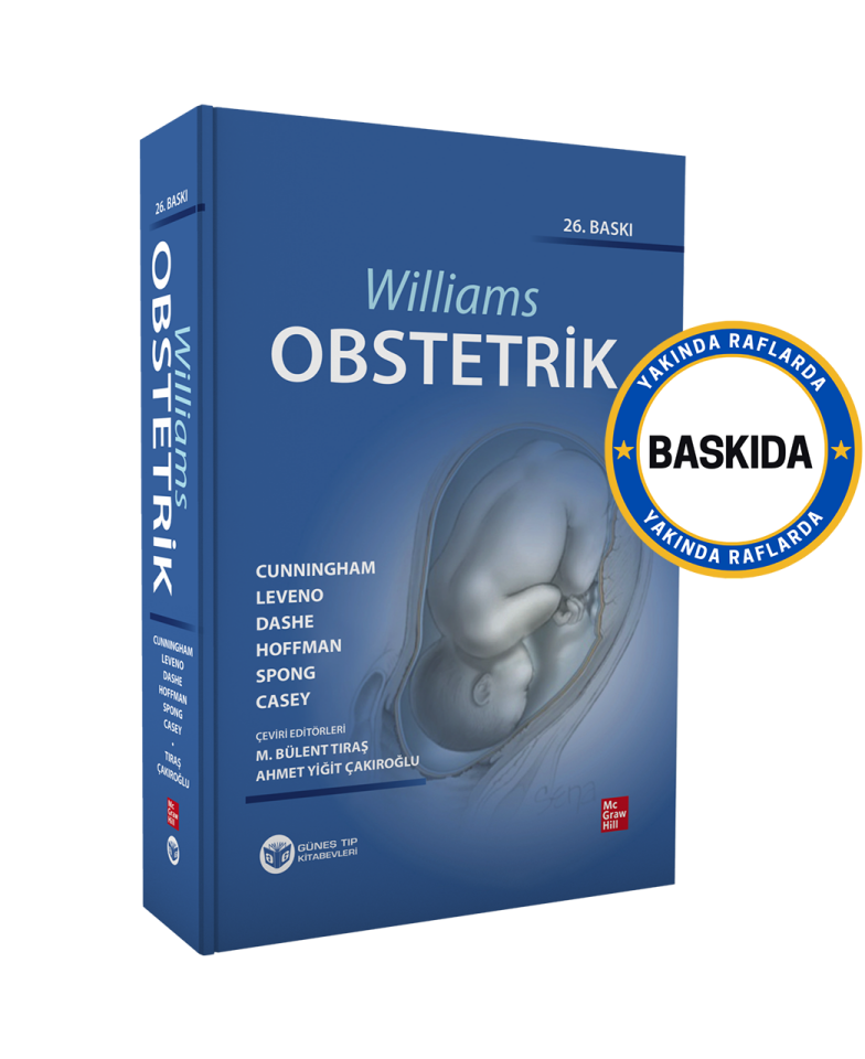 Williams Obstetrik 26.Baskı