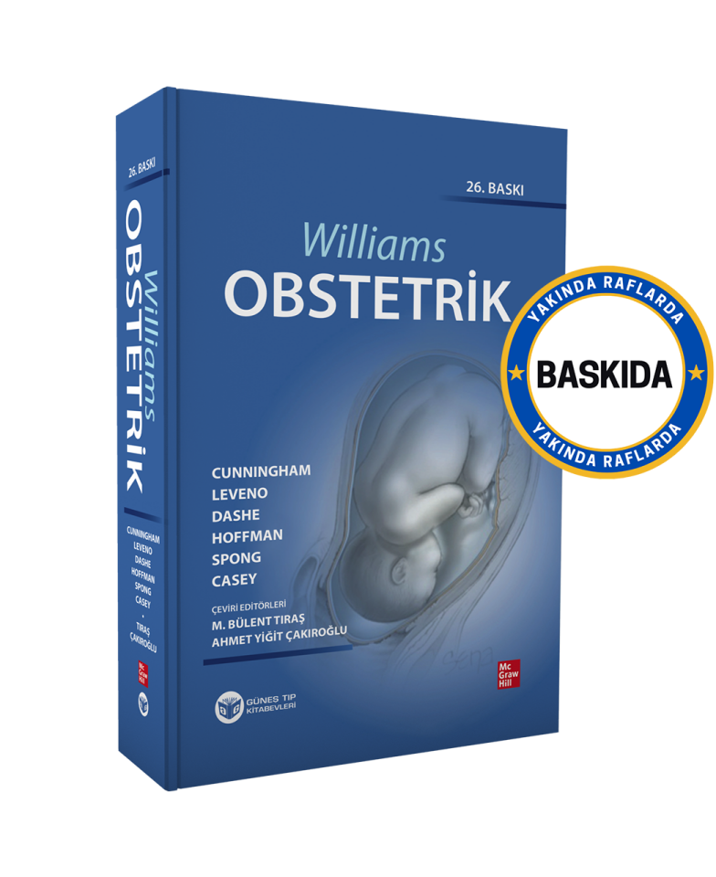 Williams Obstetrik 26.Baskı