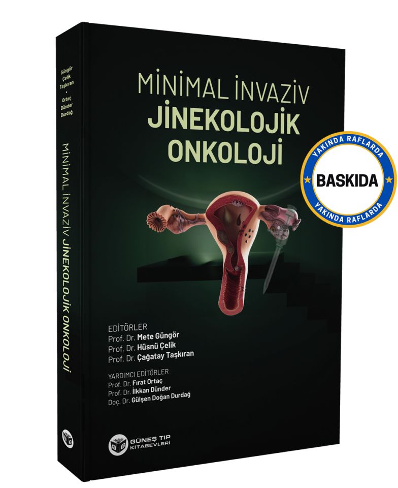 Minimal İnvaziv Jinekolojik Onkoloji