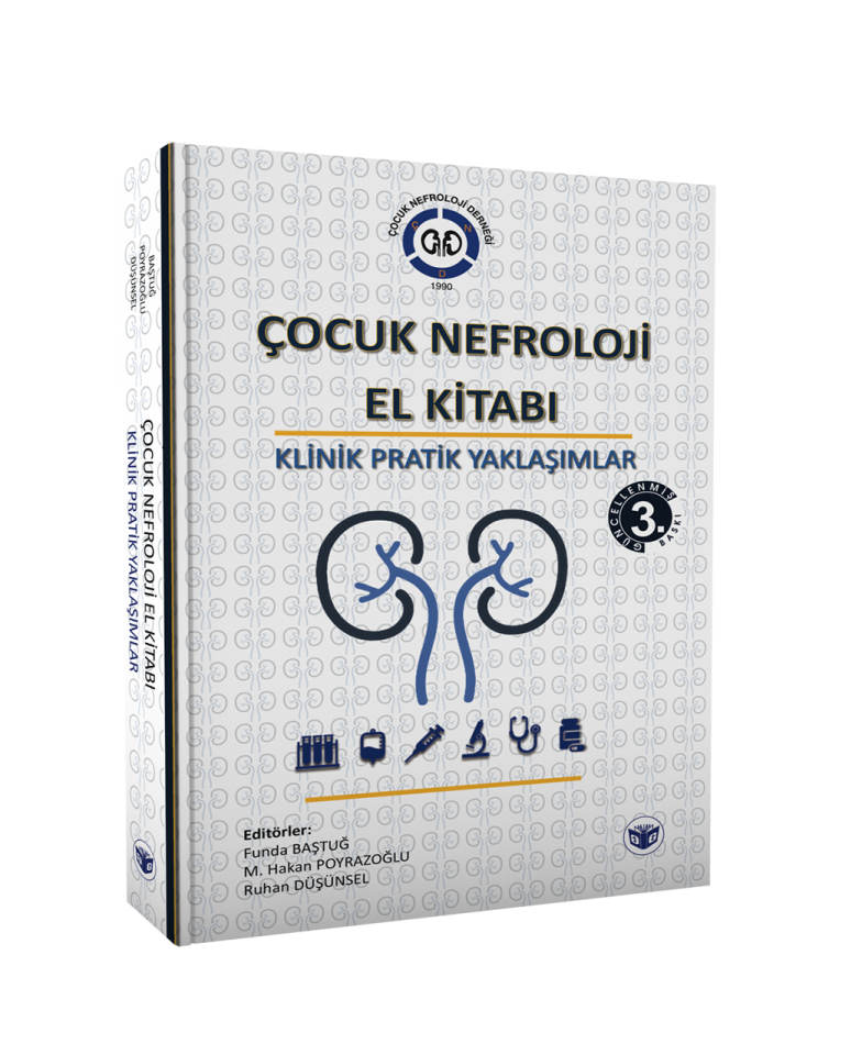 Çocuk Nefroloji El Kitabı-Klinik Pratik Yaklaşımlar