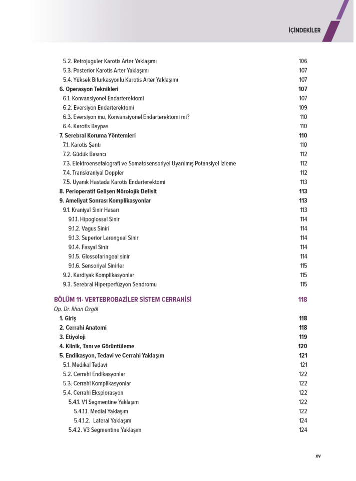 Karotis Arter Cerrahisi