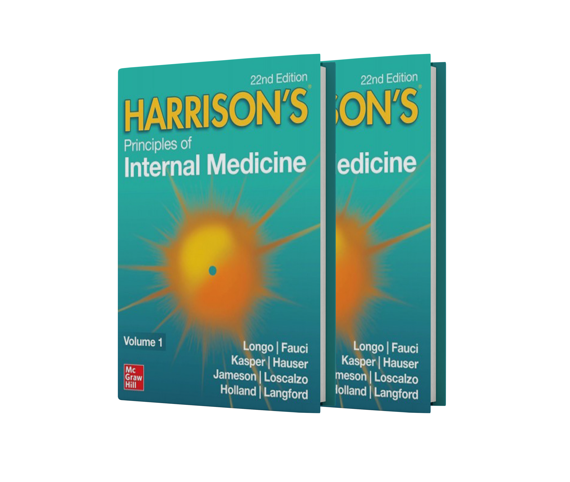 Harrison's Principles of Internal Medicine, 22nd Edition