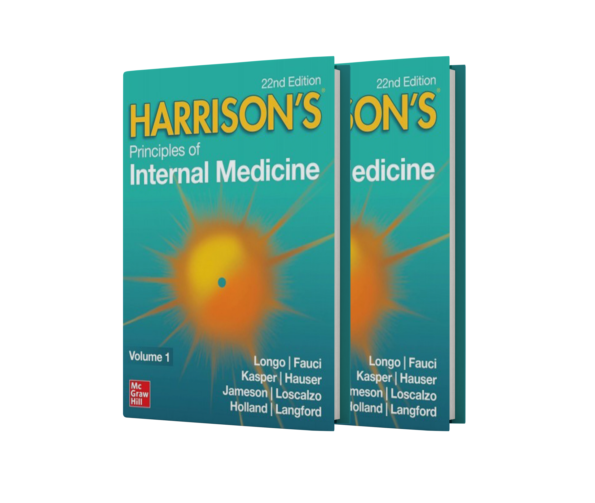 Harrison's Principles of Internal Medicine 22nd Edition