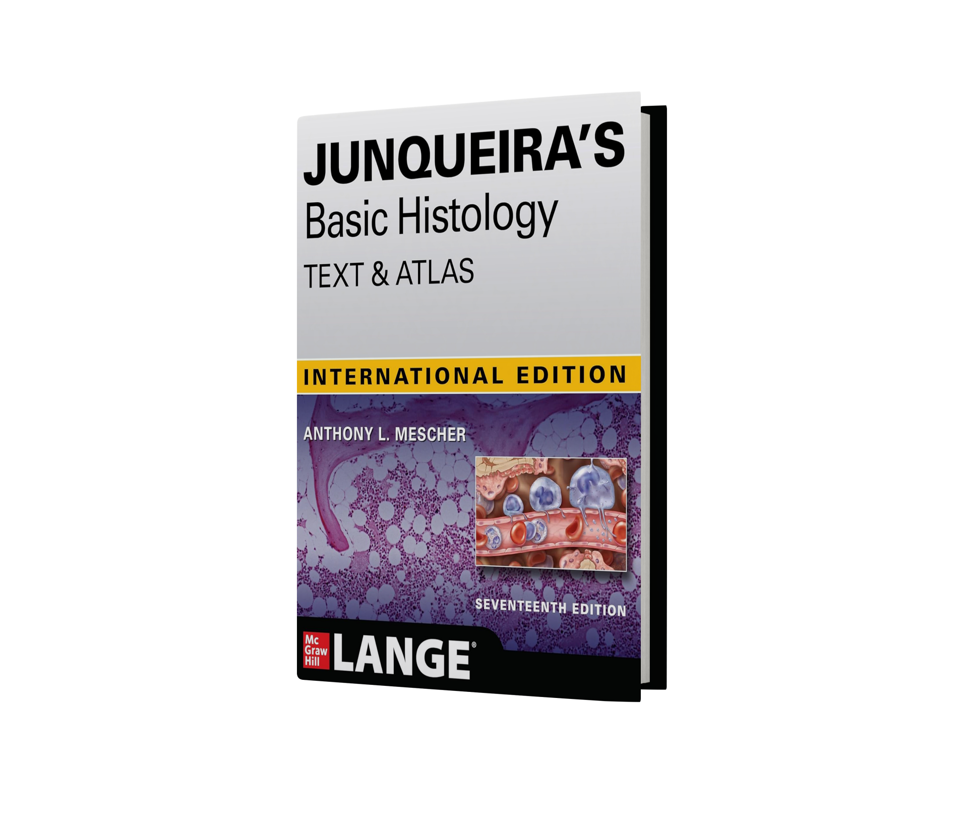 Junqueira's Basic Histology Text and Atlas,17th Edition