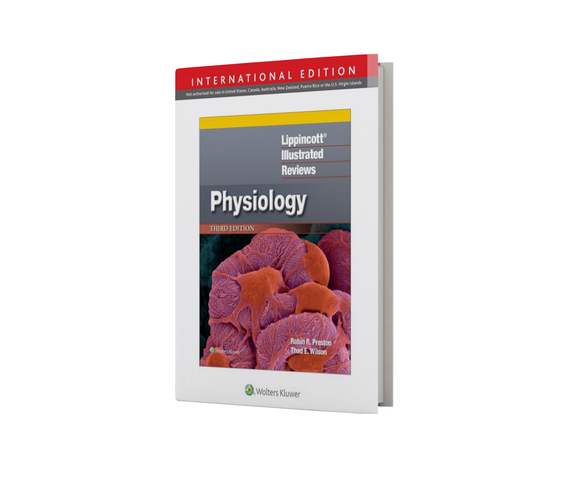 Lippincott Illustrated Reviews Physiology,3rd Edition, International Edition