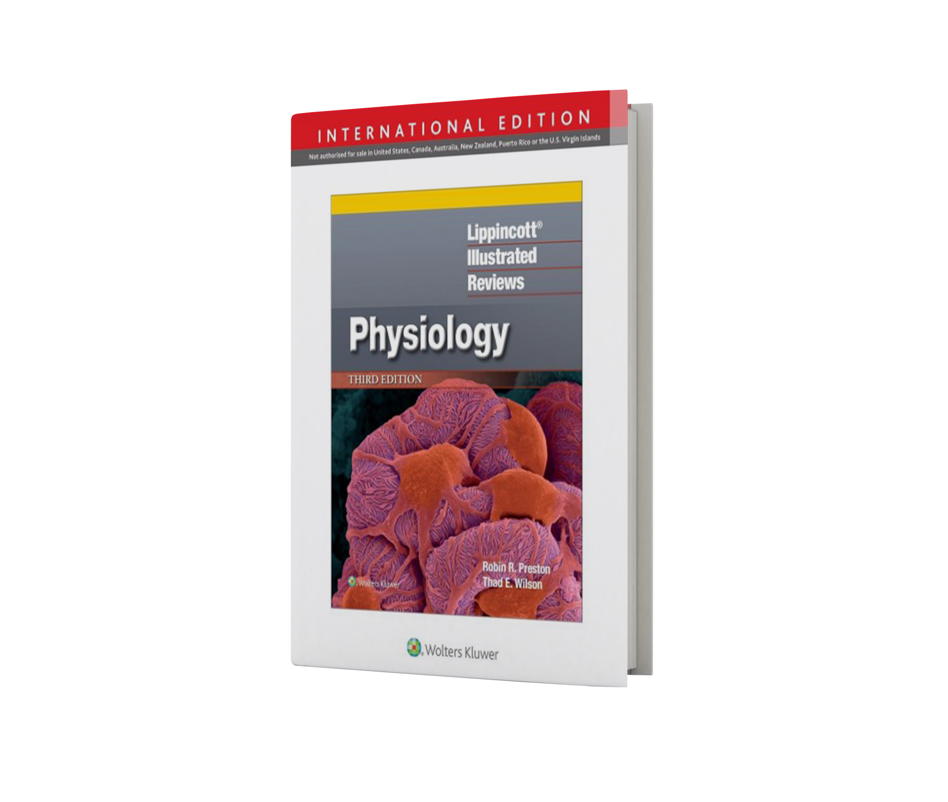 Lippincott Illustrated Reviews Physiology,3rd Edition, International Edition