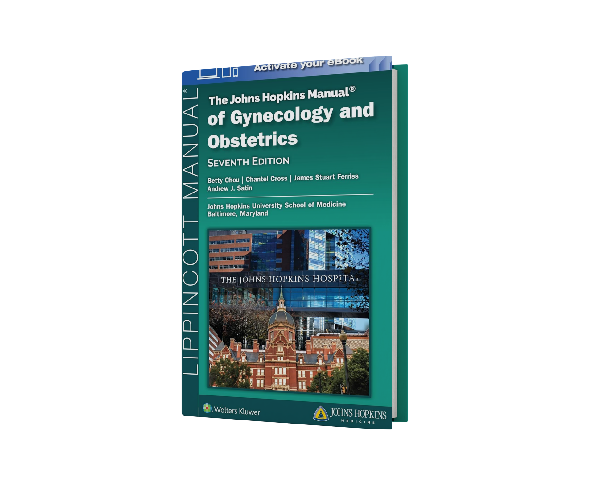 The Johns Hopkins Manual of Gynecology and Obstetrics, 7th Edition